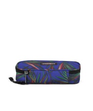 EASTPAK OVAL SINGLE Pi&oacute;rnik Brize Palm Navy - Pi&oacute;rniki i akcesoria - 3