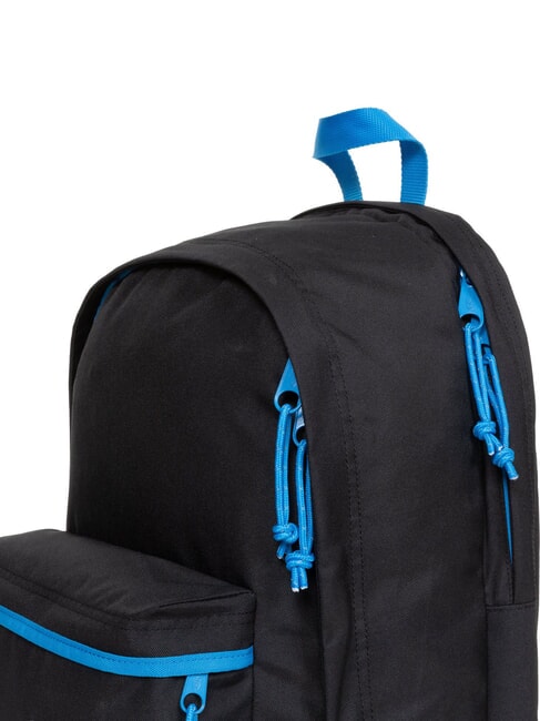 BACK TO WORK Plecak na laptopa 15" bąbelek kontrastowy - Plecaki szkolne i rekreacyjne