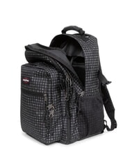 EASTPAK TUTOR Plecak na laptopa 15" czarna przestrzeń refleksyjna - Plecaki szkolne i rekreacyjne - 6