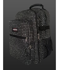 EASTPAK TUTOR Plecak na laptopa 15" czarna przestrzeń refleksyjna - Plecaki szkolne i rekreacyjne - 7