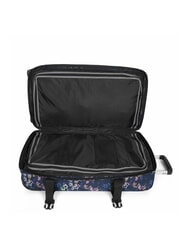 EASTPAK TRANSIT'R M W&oacute;zek średniej wielkości flora blaknie granatowo - W&oacute;zki p&oacute;łsztywne - 2