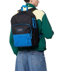 EASTPAK PINNACLE Plecak bąbelek kontrastowy - Plecaki szkolne i rekreacyjne - 6