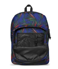 EASTPAK PINNACLE Plecak Brize Palm Navy - Plecaki szkolne i rekreacyjne - 3