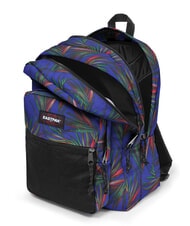 EASTPAK PINNACLE Plecak Brize Palm Navy - Plecaki szkolne i rekreacyjne - 4
