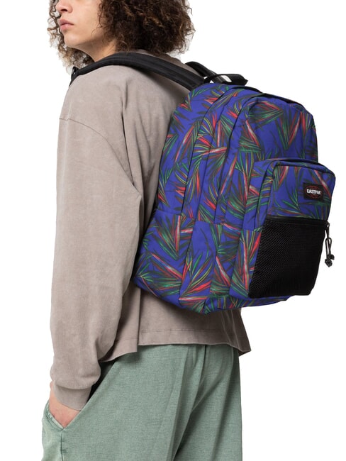 PINNACLE Plecak Brize Palm Navy - Plecaki szkolne i rekreacyjne