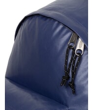 EASTPAK PADDED PAKR Plecak błyszczący niebieski - Plecaki szkolne i rekreacyjne - 3