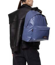 EASTPAK PADDED PAKR Plecak błyszczący niebieski - Plecaki szkolne i rekreacyjne - 6
