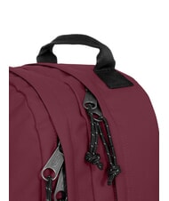 EASTPAK MORIUS Plecak na laptopa 15" bordowy bordowy - Plecaki szkolne i rekreacyjne - 4