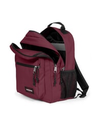 EASTPAK MORIUS Plecak na laptopa 15" bordowy bordowy - Plecaki szkolne i rekreacyjne - 6