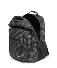 EASTPAK MORIUS Plecak na laptopa 15" czarna przestrzeń refleksyjna - Plecaki szkolne i rekreacyjne - 4