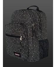 EASTPAK MORIUS Plecak na laptopa 15" czarna przestrzeń refleksyjna - Plecaki szkolne i rekreacyjne - 5