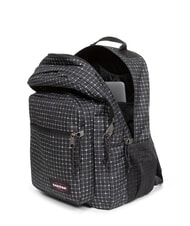 EASTPAK MORIUS Plecak na laptopa 15" czarna przestrzeń refleksyjna - Plecaki szkolne i rekreacyjne - 6