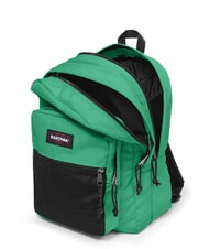 EASTPAK PINNACLE Plecak zielony klejnot - Plecaki szkolne i rekreacyjne - 4