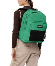 EASTPAK PINNACLE Plecak zielony klejnot - Plecaki szkolne i rekreacyjne - 5