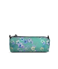 EASTPAK BENCHMARK Pi&oacute;rnik z zamkiem błyskawicznym flora blaknie akwamaryna - Pi&oacute;rniki i akcesoria - 2