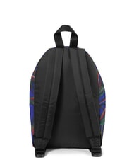 EASTPAK ORBIT XS Mały plecak  Brize Palm Navy - Plecaki szkolne i rekreacyjne - 2