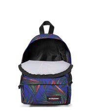 EASTPAK ORBIT XS Mały plecak  Brize Palm Navy - Plecaki szkolne i rekreacyjne - 3