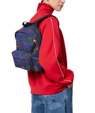 EASTPAK ORBIT XS Mały plecak  Brize Palm Navy - Plecaki szkolne i rekreacyjne - 4