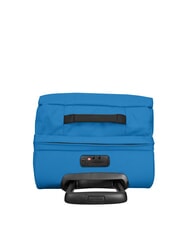 EASTPAK TRANVERZ S W&oacute;zek na bagaż podręczny bąbelkowy niebieski - Bagaż podręczny - 3