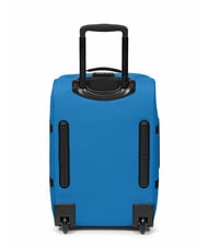EASTPAK TRANVERZ S W&oacute;zek na bagaż podręczny bąbelkowy niebieski - Bagaż podręczny - 4