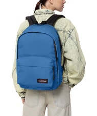 EASTPAK BACK TO WORK Plecak na laptopa 15" uzdrawiający błękit - Plecaki szkolne i rekreacyjne - 5