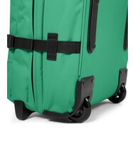 EASTPAK TRANVERZ M W&oacute;zek średni zielony klejnot - W&oacute;zki p&oacute;łsztywne - 5