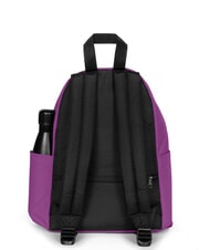 EASTPAK PADDED DAY PAK'R SMALL Plecak na tablet z kieszeniami na butelkę z wodą fioletowa figa - Plecaki szkolne i rekreacyjne - 2