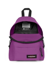 EASTPAK PADDED DAY PAK'R SMALL Plecak na tablet z kieszeniami na butelkę z wodą fioletowa figa - Plecaki szkolne i rekreacyjne - 4