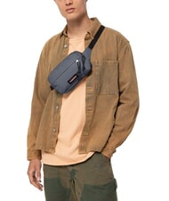 EASTPAK BOUNCER Kieszonka brukowana szarość - Marsupium - 5