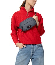 EASTPAK BOUNCER Kieszonka brukowana szarość - Marsupium - 6