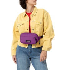 EASTPAK BOUNCER Kieszonka fioletowa figa - Marsupium - 4