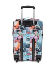 EASTPAK TRANSIT'R S x JAWS W&oacute;zek na bagaż podręczny odcisk szczęki - Bagaż podręczny - 3