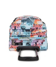 EASTPAK TRANSIT'R S x JAWS W&oacute;zek na bagaż podręczny odcisk szczęki - Bagaż podręczny - 4