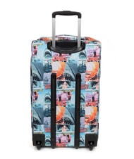 EASTPAK TRANSIT'R M x JAWS W&oacute;zek średniej wielkości odcisk szczęki - W&oacute;zki p&oacute;łsztywne - 3