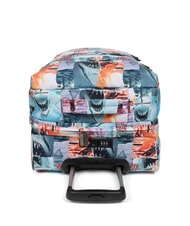 EASTPAK TRANSIT'R M x JAWS W&oacute;zek średniej wielkości odcisk szczęki - W&oacute;zki p&oacute;łsztywne - 4