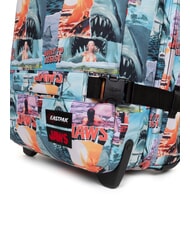 EASTPAK TRANSIT'R M x JAWS W&oacute;zek średniej wielkości odcisk szczęki - W&oacute;zki p&oacute;łsztywne - 5