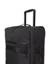 EASTPAK ICON TRAVELR M W&oacute;zek średniej wielkości na czarno - W&oacute;zki p&oacute;łsztywne - 5