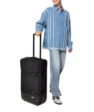 EASTPAK ICON TRAVELR M W&oacute;zek średniej wielkości na czarno - W&oacute;zki p&oacute;łsztywne - 7