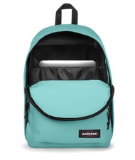 EASTPAK OUT OF OFFICE Plecak na laptopa 13" pływać na niebiesko - Plecaki szkolne i rekreacyjne - 4