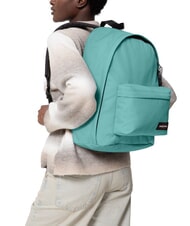 EASTPAK OUT OF OFFICE Plecak na laptopa 13" pływać na niebiesko - Plecaki szkolne i rekreacyjne - 6