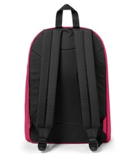 EASTPAK OUT OF OFFICE Plecak na laptopa 13" wiśniowo-r&oacute;żowy - Plecaki szkolne i rekreacyjne - 2