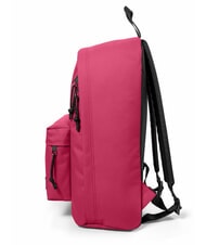 EASTPAK OUT OF OFFICE Plecak na laptopa 13" wiśniowo-r&oacute;żowy - Plecaki szkolne i rekreacyjne - 3