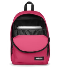 EASTPAK OUT OF OFFICE Plecak na laptopa 13" wiśniowo-r&oacute;żowy - Plecaki szkolne i rekreacyjne - 4