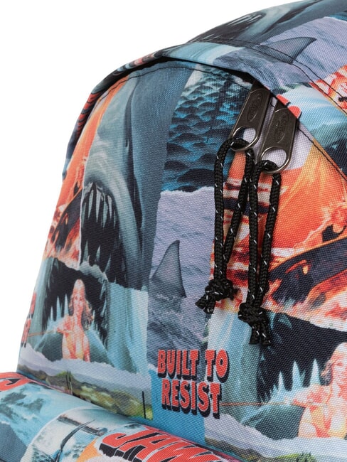 PADDED DAY PAK'R x JAWS Plecak na laptopa 14" odcisk szczęki - Plecaki szkolne i rekreacyjne