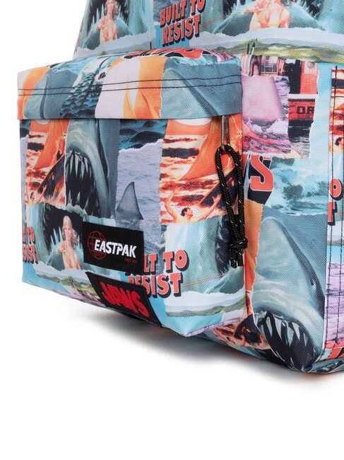 PADDED DAY PAK'R x JAWS Plecak na laptopa 14" odcisk szczęki - Plecaki szkolne i rekreacyjne