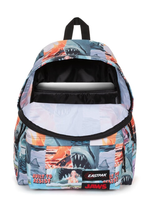 PADDED DAY PAK'R x JAWS Plecak na laptopa 14" odcisk szczęki - Plecaki szkolne i rekreacyjne
