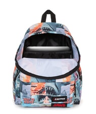 EASTPAK PADDED DAY PAK'R x JAWS Plecak na laptopa 14" odcisk szczęki - Plecaki szkolne i rekreacyjne - 6