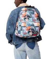 EASTPAK PADDED DAY PAK'R x JAWS Plecak na laptopa 14" odcisk szczęki - Plecaki szkolne i rekreacyjne - 7