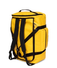 EASTPAK TARP DUFFL'R S Plecak / Torba podr&oacute;żna ż&oacute;łtko plandekowe - Mn&oacute;stwo - 3