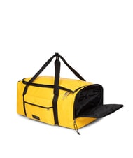 EASTPAK TARP DUFFL'R S Plecak / Torba podr&oacute;żna ż&oacute;łtko plandekowe - Mn&oacute;stwo - 4